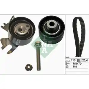 Miglior Prezzo INA Kit distribuzione 530 0558 10