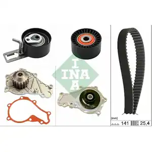 Affare INA Pompa acqua + Kit distribuzione 530 0578 30