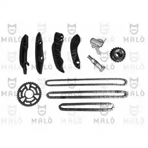 Kit catena distribuzione Malò (909024) Prezzo Conveniente