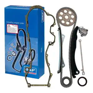 Offerta Del Giorno KIT CATENA DISTRIBUZIONE RINFORZATO ALFA FIAT LANCIA OPEL FORD CITROEN MTJ SKF MOTORI 1.3