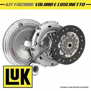 Direttamente Dal Produttore KIT 4PZ FRIZIONE VOLANO BIMASSA E CUSCINETTO PER FORD S-MAX 1.8 TDCi 125CV 92kW