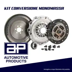 KIT CONVERSIONE FRIZIONE VOLANO FIAT BRAVO PUNTO STILO MULTIPLA 1.9 JTD SFC47014 Acquista Ora