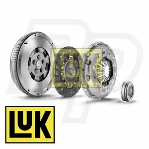 Quantità Limitata Kit Frizione + Volano Bimassa Luk Audi A3, Seat Leon, VW Golf VI 1.6 TDI dal 2009>