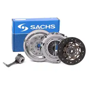 KIT FRIZIONE + VOLANO BIMASSA SACHS DODGE CALIBER JEEP COMPASS PATRIOT 2.0 CRD Occasione Imperdibile