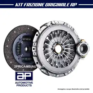 KIT FRIZIONE AP 3 PEZZI PER FIAT 1.2 BENZINA 1.2 NATURAL POWER PANDA 169 PUNTO 188 Nuovo Arrivo