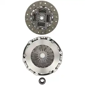 Offerta Speciale Kit frizione completo di disco, spingidisco e cuscinetto LuK (623 3043 00)