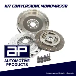 KIT FRIZIONE COMPLETO DI VOLANO MONOMASSA E CUSCINETTO MECCANICO IVECO DAILY 3.0 MULTIJET Prezzo Di Fabbrica
