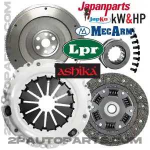KIT FRIZIONE CON VOLANO MONOMASSA E CUSCINETTO OPEL AGILA A COMBO SUZUKI WAGON IGNIS 1.3 Spedizione Espresso