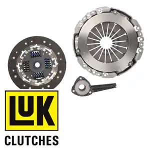 Kit frizione e cuscinetto idraulico LuK (KFS634) Compra Adesso