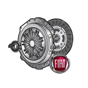Kit frizione e Cuscinetto idraulico ORIGINALE FIAT (KF0001F) Miglior Prezzo