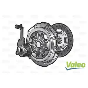Pagamento Sicuro Kit frizione e Cuscinetto idraulico Valeo (KF0001)