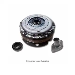 Super Prezzo Kit frizione e Volano + Cuscinetto idraulico LuK (KV5900)