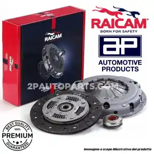 KIT FRIZIONE ORIGINALE AP PER GRANDE PUNTO IDEA FIORINO QUBO DOBLO 1.3 MULTIJET Offerta Speciale
