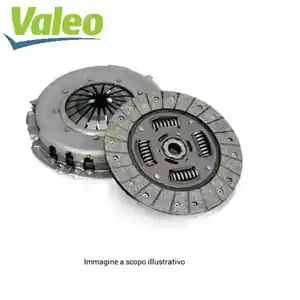 Kit frizione originale VALEO, 2 pezzi (826865) Subito Disponibile