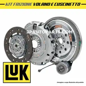 Professionale KIT FRIZIONE VOLANO BIMASSA E CUSCINETTO AUDI Q3 2.0 TDI SEAT LEON VW TIGUAN 2.0 TDI