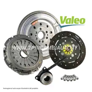 Prezzo Di Fabbrica KIT FRIZIONE VOLANO BIMASSA E CUSCINETTO VOLKSWAGEN TIGUAN (5N_) 2.0 TDI 4x4
