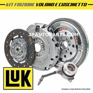 KIT FRIZIONE VOLANO CUSCINETTO FIAT GRANDE PUNTO SEDICI 1.9 SUZUKI SX4 1.9 MULTIJET Novità