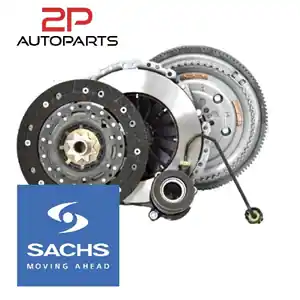 Ultimissimo Modello Kit frizione Volano Cuscinetto idraulico Sachs (KFS0131)