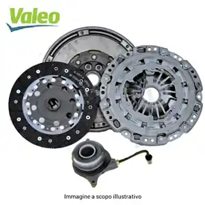 Direttamente Dal Produttore Kit frizione Volano Cuscinetto Valeo (KFS0011) Fiat Bravo 1.9cc Fiat Stilo 1.9cc Multijet
