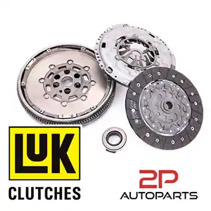 Ultimissimo Modello KIT FRIZIONE VOLANO E CUSCINETTO MECCANICO LUK PER Mini Mini (R50, R53)/One D 55 65 kW