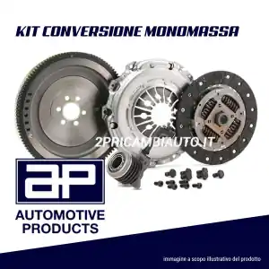 KIT FRIZIONE VOLANO MONOMASSA CUSCINETTO FIAT GRANDE PUNTO/PUNTO EVO, ALFA MITO 1.3 MULTIJET Miglior Prezzo