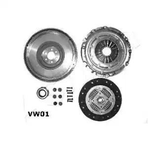 Occasione Imperdibile KIT FRIZIONE VOLANO MONOMASSA E CUSCINETTO AUDI A3 VW GOLF V 77KW/81KW VI 1.6 TDI