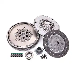 Kit frizione, volano bi-massa e cuscinetto LuK (KFS01600) Consegna Rapida