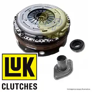 Occasione Kit frizione, volano bi-massa e cuscinetto LUK (KFS14400)