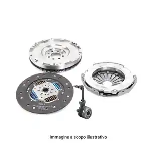 Kit frizione,Volano monomassa e cuscinetto idraulico (KFS0069B) Super Prezzo