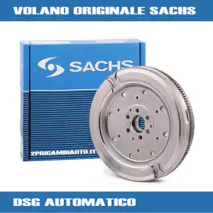 A Buon Prezzo VOLANO ORIGINALE SACHS CAMBIO DSG AUTOMATICO PER A3 VW GOLF V 2.0 TDI PASSAT TOURAN