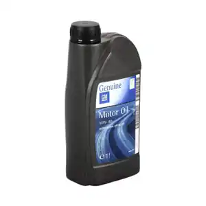 OLIO MOTORE AUTO DIESEL BENZINA OPEL GM 10W40 ACEA A3 B4 API SL CF 1 LITRO LT Solo Oggi