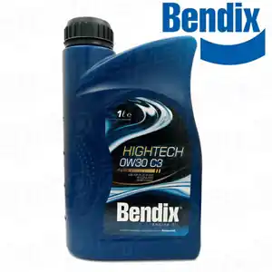 OLIO MOTORE BENDIX 0W30 ACEA C2/C3, HIGH TECH FULL SYNTETHIC LT.1 Super Prezzo