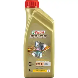 Compra Online OLIO MOTORE CASTROL EDGE TITANIUM 0W30 A5/B5, 1LT