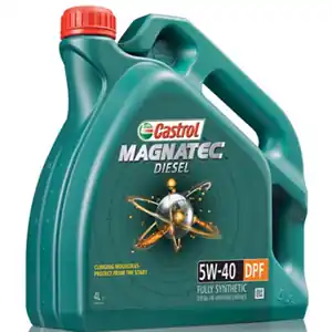 Offerta OLIO MOTORE CASTROL MAGNATEC 5W-40 DPF, FULLY SYNTHETIC, DIESEL ENGINES, LT.4