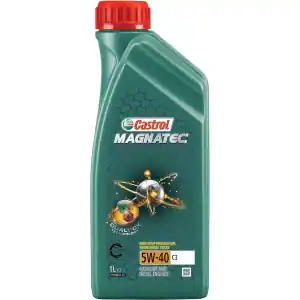 Offerta Lampo OLIO MOTORE CASTROL MAGNATEC 5W40 C3, FULLY SYNTHETIC, LT. 1