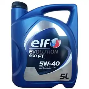 OLIO MOTORE ELF EVOLUTION 900 FT 5W40 - OLIO PER MOTORE - CONFEZIONE DA 5 LITRI Offerta