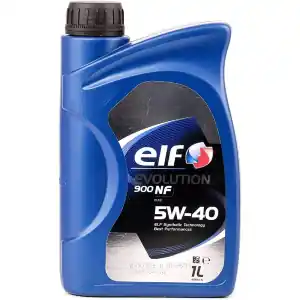 OLIO MOTORE ELF EVOLUTION 900 NF 5W40 1 litro Prezzo Basso