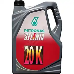 Bestseller OLIO MOTORE LUBRIFICANTE SELENIA PETRONAS 10W-40 20K LT.5