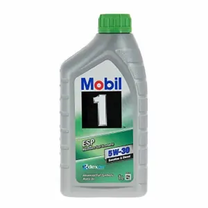 OLIO MOTORE MOBIL 1 ESP FORMULA 5W30 COMPLETAMENTE SINTETICO, LT.1 Nuovo Arrivo