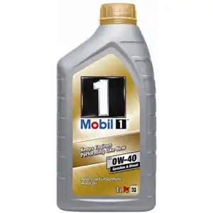 Olio motore Mobil 1 FS 0W-40, completamente sintetico, 1Lt Occasione Imperdibile