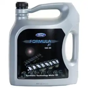 OLIO MOTORE MOTORCRAFT 5W30 FORD FORMULA F, LT.5 Miglior Prezzo