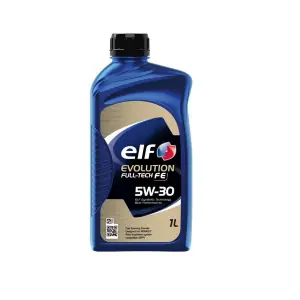 OLIO MOTORE ORIGINALE ELF 5W-30 EVOLUTION FULL-TECH FE ACEA C4 RN0720 1 Litro Sconto