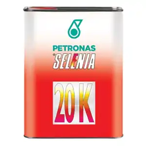 Pagamento Sicuro OLIO MOTORE PETRONAS SELENIA 10W40 20K, LT.2