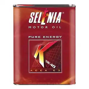OLIO MOTORE PETRONAS SELENIA K 5W-40, LT.2 Nuovo Arrivo
