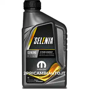 Economico OLIO MOTORE PETRONAS SELENIA K MULTIAIR PURE ENERGY 5W-40, LT.1