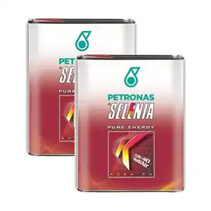 OLIO MOTORE SELENIA K 5W40 MULTIAIR PURE ENERGY, LT.4 Nuova Collezione