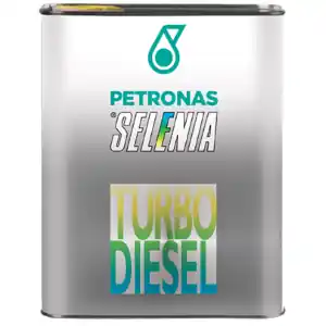 OLIO MOTORE SELENIA TD TURBO DIESEL 10W40, LT.2 Offerta Limitata