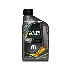OLIO MOTORE SELENIA WR 5W40 DIESEL 1 LT LITRI ORIGINALE FIAT ALFA ROMEO LANCIA Offerta Limitata