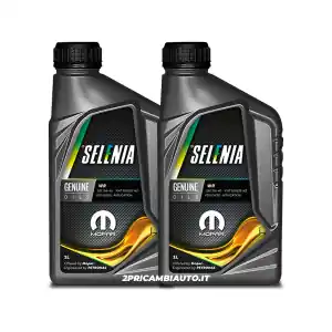 Direttamente Dal Produttore OLIO MOTORE SELENIA WR 5W40 DIESEL 2 LT LITRI ORIGINALE FIAT ALFA ROMEO LANCIA