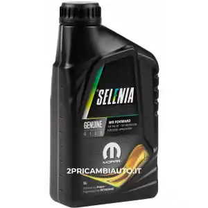 Offerta Del Giorno OLIO MOTORE SELENIA WR FORWARD SAE 0W-30 ACEA C2 LT.1 - motori diesel euro 6